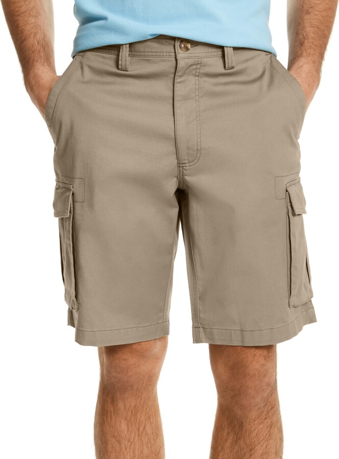Club Room Men's 4-Way Stretch 9 Eco-Tech Shorts, Created for Macy's -  ShopStyle
