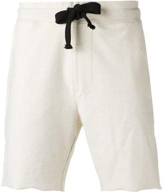 OSKLEN side pockets bermuda shorts