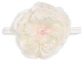 Thumbnail for your product : PLH Bows & Laces Flower Headband