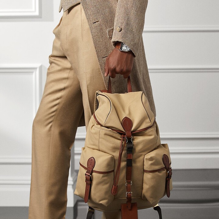 Ralph Lauren Backpack Men | ShopStyle