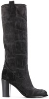 Thumbnail for your product : Strategia A4375 knee length boots