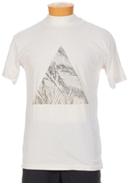 Thumbnail for your product : FREEDOM ARTISTS X RON HERMAN Triangle Palm Leaf T-Shirt