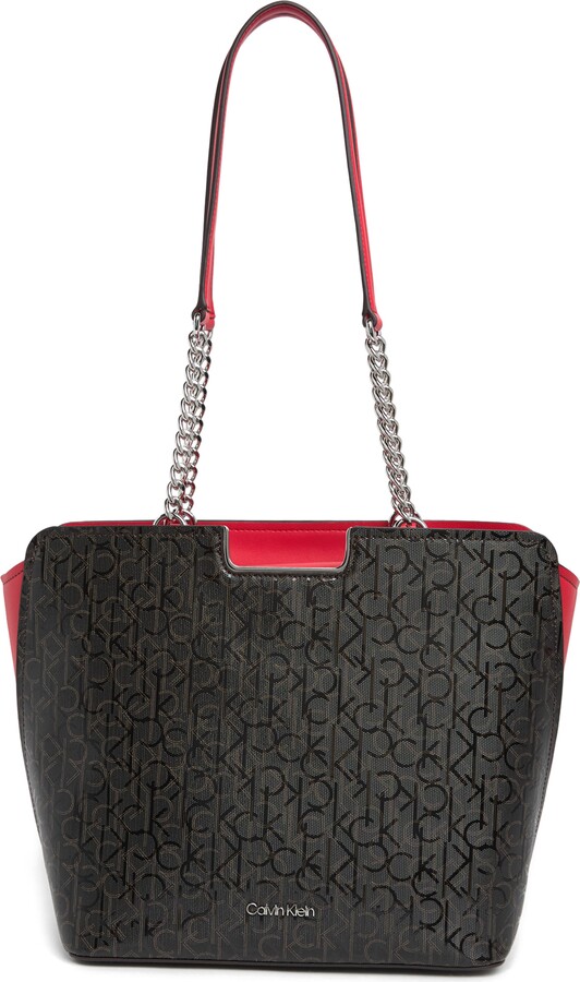 Calvin Klein Finley Tote Bag ShopStyle