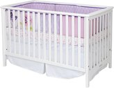 Thumbnail for your product : Child Craft Childcraft London Euro Crib - Matte White