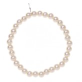 Thumbnail for your product : Oliver Bonas Small Pearl Bracelet