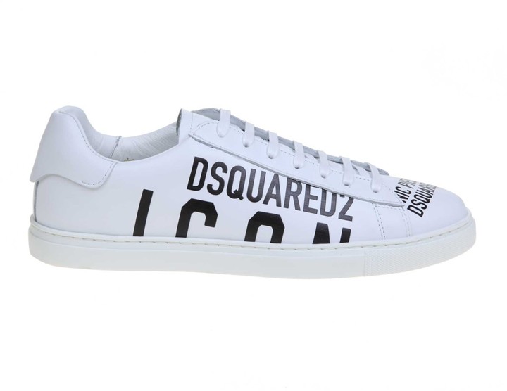 dsquared2 new tennis sneakers
