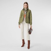 Thumbnail for your product : Burberry Diamond Quilted Thermoregulated Jacket