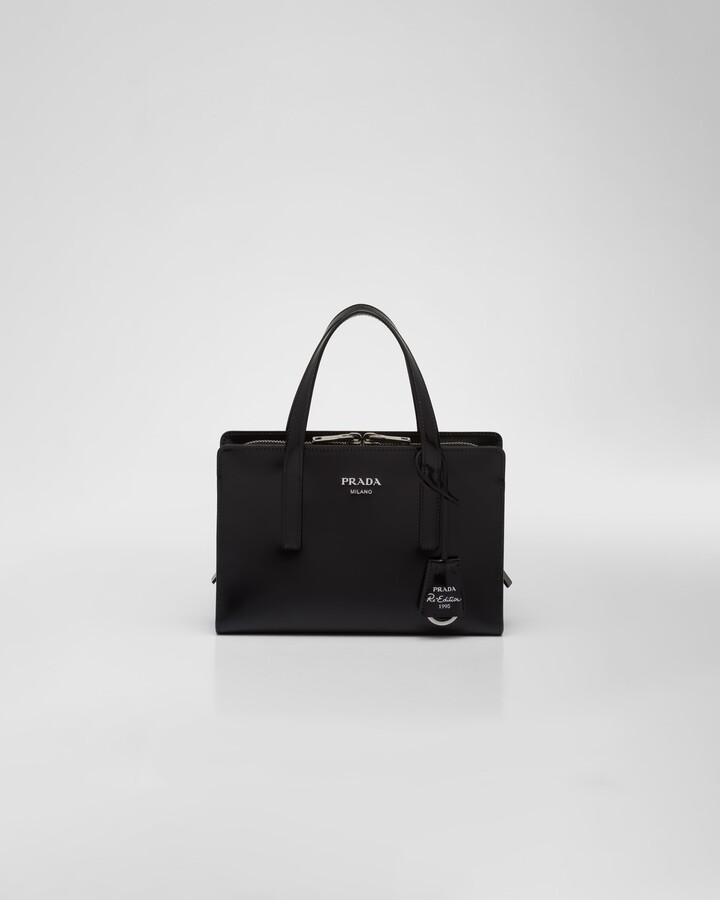Prada Re-edition 1995 Chaîne Re-nylon Mini-bag - ShopStyle