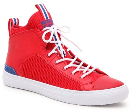chuck taylor all star ultra lightweight mid top sneaker