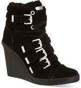 Thumbnail for your product : MICHAEL Michael Kors Lizzie wedge sneaker