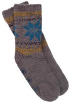 Thumbnail for your product : Fat Face Fairisle Bedsocks