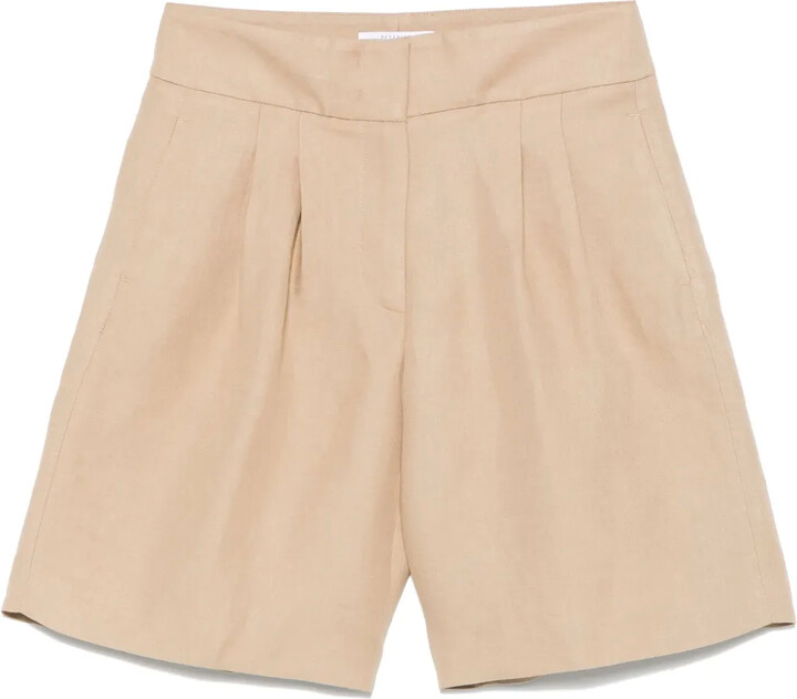 Peserico Tailored Shorts