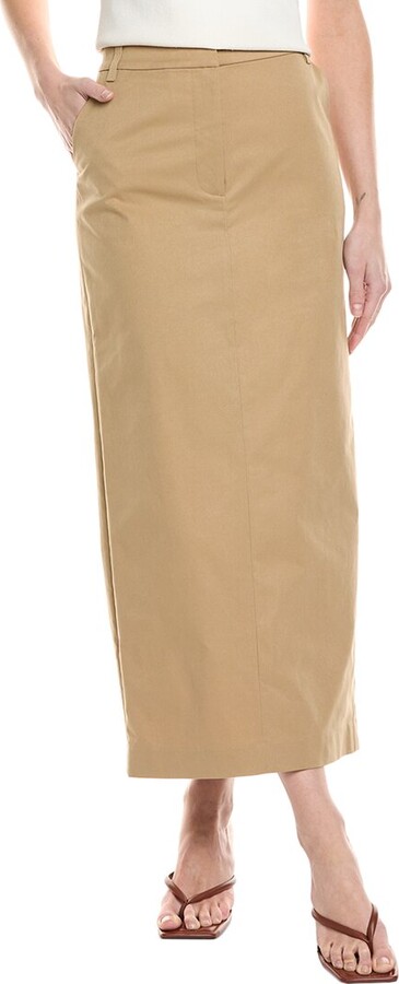 Bardot Zia Maxi Skirt