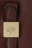 Thumbnail for your product : Mulberry Tessie small textured-leather satchel