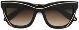 Givenchy lunettes de soleil Givenchy Wire