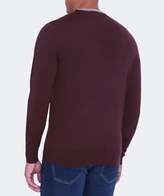 Thumbnail for your product : Fred Perry Merino Wool Crew Neck Jumper