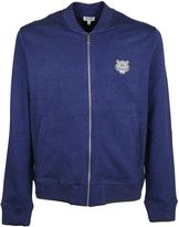 Thumbnail for your product : Kenzo Embroidered Zipped Jacket