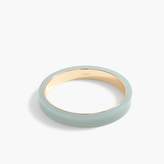 Thumbnail for your product : J.Crew Thick resin bangle