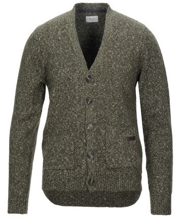 Pepe Jeans Cardigan - ShopStyle