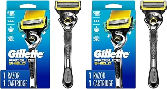 Gillette BH-809-2 PACK Gillette ProGlide Shield Men’s