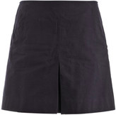 Thumbnail for your product : Lulu & Co Box pleat skirt