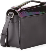 Thumbnail for your product : 3.1 Phillip Lim Pashli Mini Flap Messenger Bag, Black
