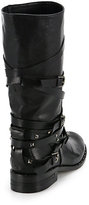 Thumbnail for your product : Freda SALVADOR Ride Leather Boots
