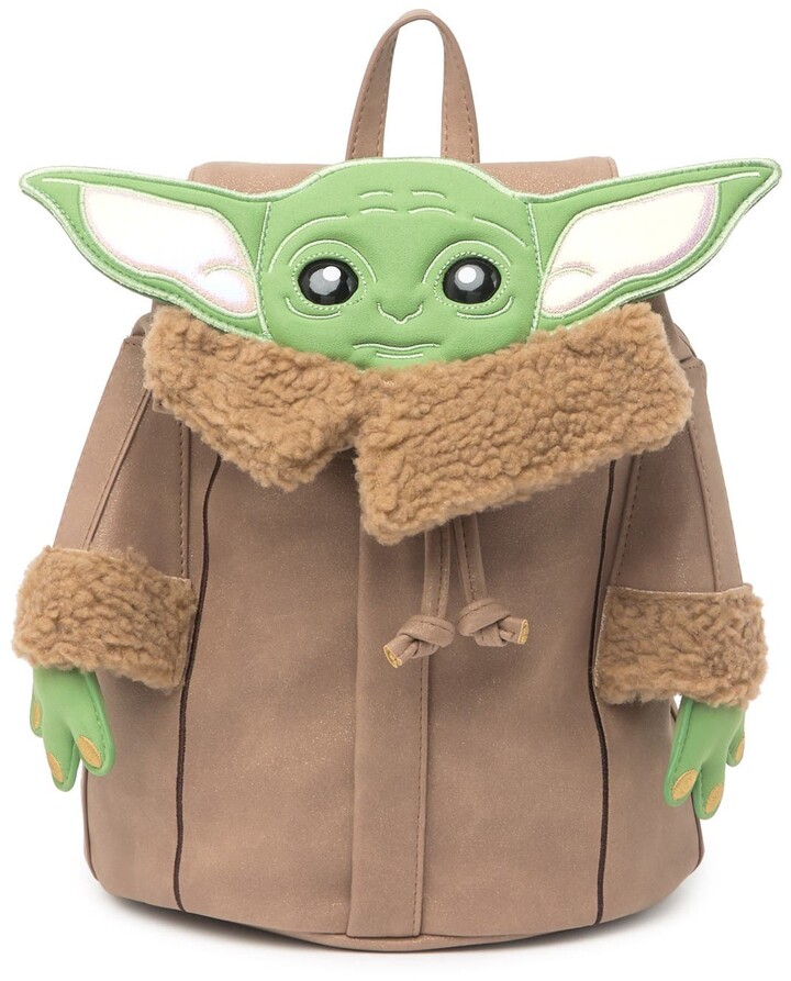 Danielle Nicole The Child Figural Baby Yoda Backpack ShopStyle