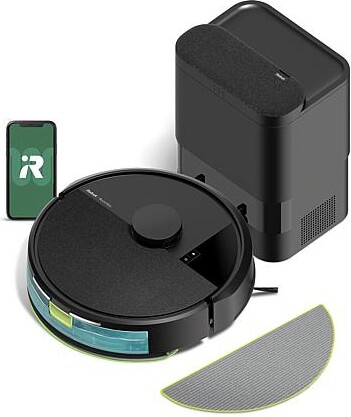 iROBOT Roomba 105 Combo Robot Vacuum & Mop + AutoEmpty Dock