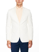 Thumbnail for your product : Cotton Solid Sportcoat