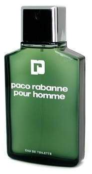 Paco Rabanne Pour Homme -Pour Homme Eau De Toilette Spray 50ml/1.7oz by
