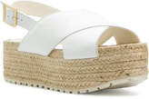 Thumbnail for your product : Paloma Barceló Guaria sandals