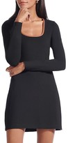 Thumbnail for your product : STAUD Joint Mini A-Line Dress