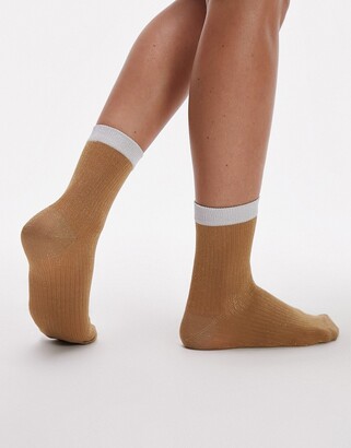 Topshop Women's Socks | Shop The Largest Collection | ShopStyle UK