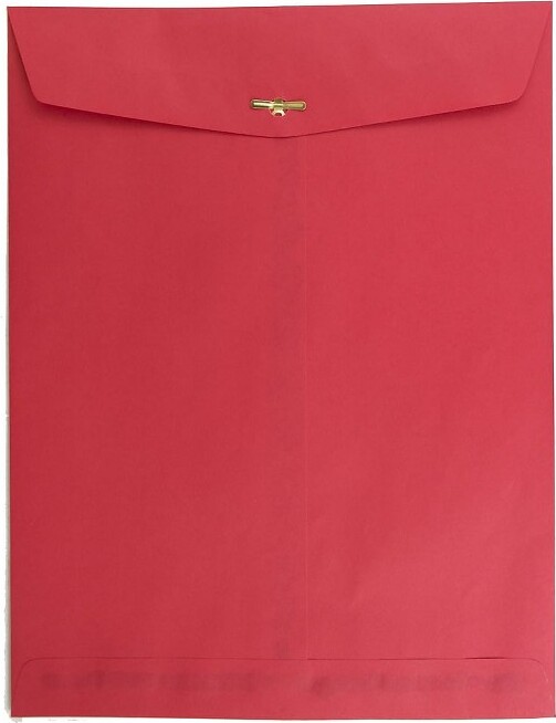 JAM Paper & Envelope JAM Paper Open End Clasp 13 Catalog Envelope 10