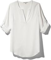 Thumbnail for your product : Collective Concepts Drape Blouse