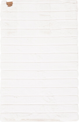 27x43 Faux Fur Palmer Rug | Polyester