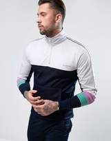 Thumbnail for your product : Illusive London Overhead Track Jacket With Taping