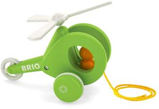 Brio Baby 30195 Pull-along Helicopter