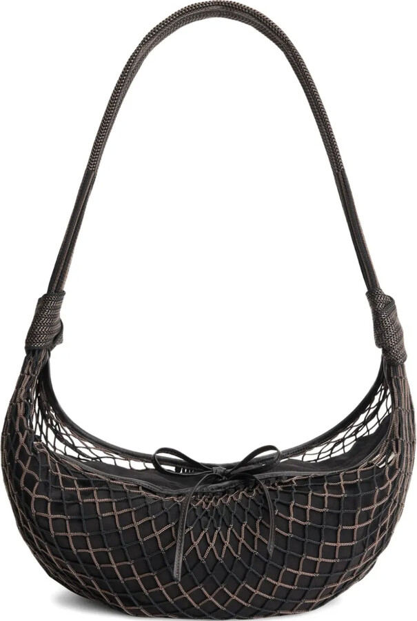 Lemaire x Filt Croissant shoulder bag