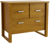 Thumbnail for your product : Ameriwood 3 Drawer Lateral File