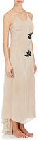 Thumbnail for your product : Raven & Sparrow by Stephanie Seymour Women's Madame Silk Fil Coupé Gown