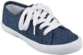 Thumbnail for your product : Liz Claiborne Sunflower Lace-Up Sneakers