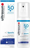 Thumbnail for your product : Ultrasun Ultra Sun 50 SPF SPORTS SPRAY