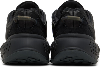 adidas Black Ozrah Sneakers