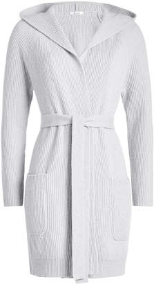 Max Mara Belted Cardigan with Wool and Cashmere