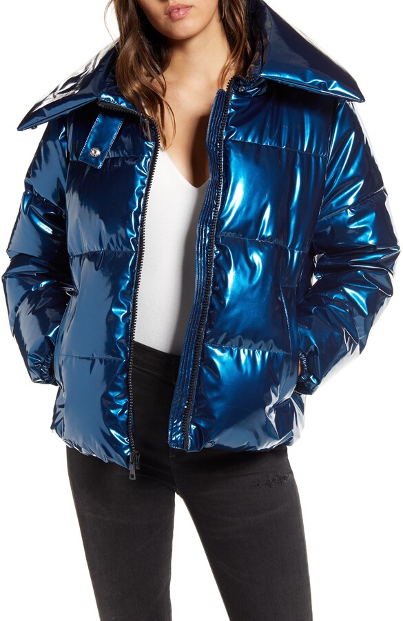 kylie puffer jacket