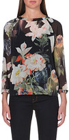 Thumbnail for your product : Ted Baker Opulent bloom top