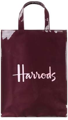 Harrods Medium Logo Shopper Bag