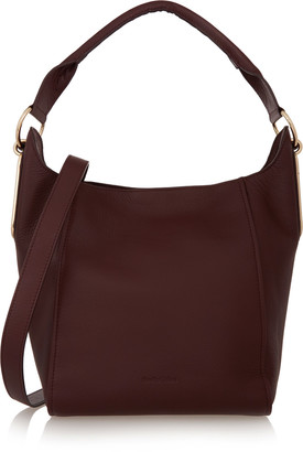 See by Chloe Paige textured-leather tote
